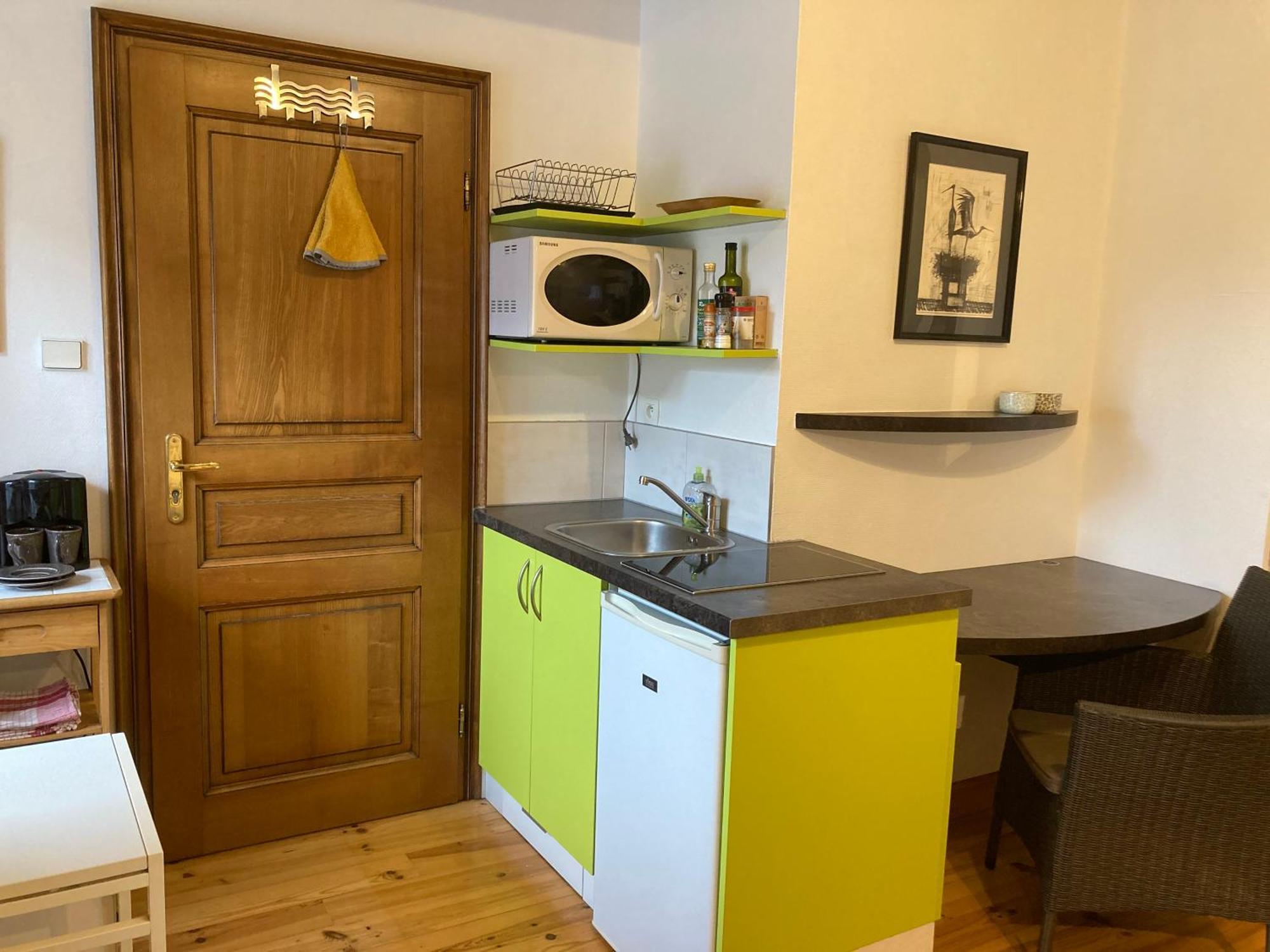 Joli Gite 2 Personnes En Alsace Guemar Экстерьер фото